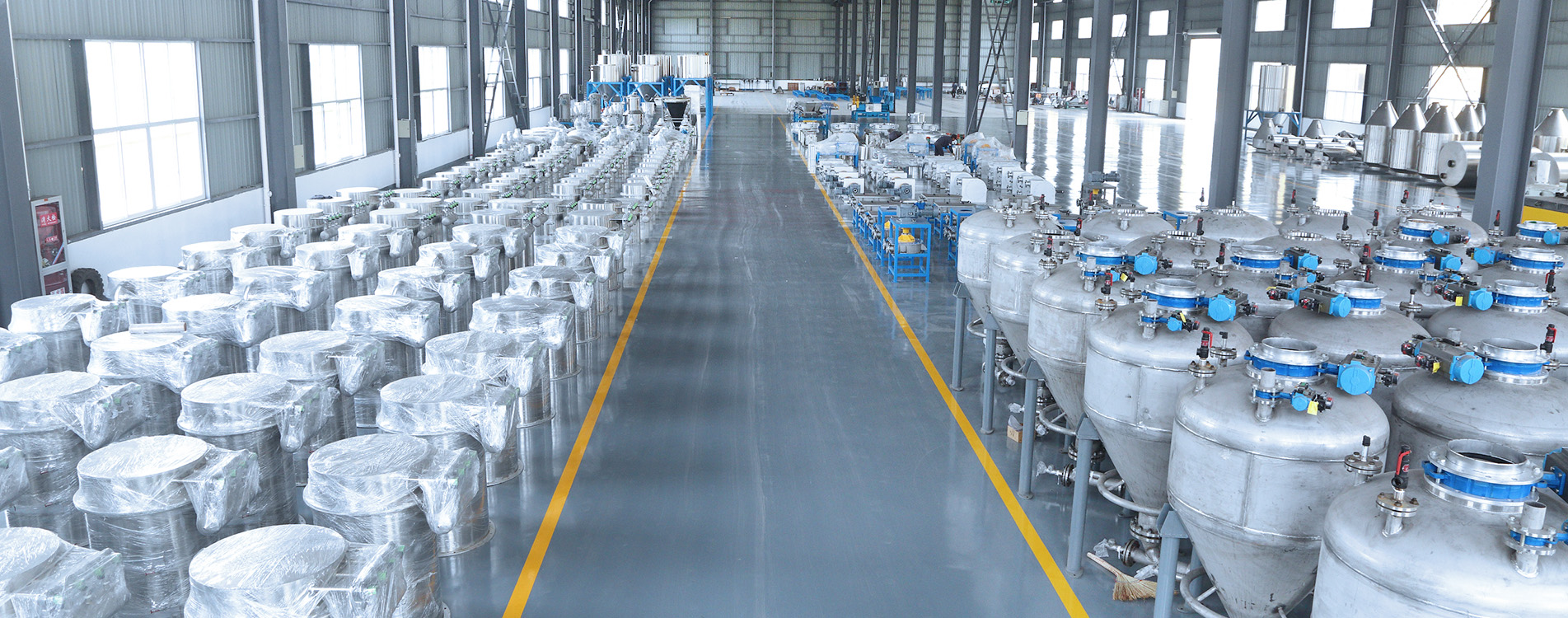 green building materials production line